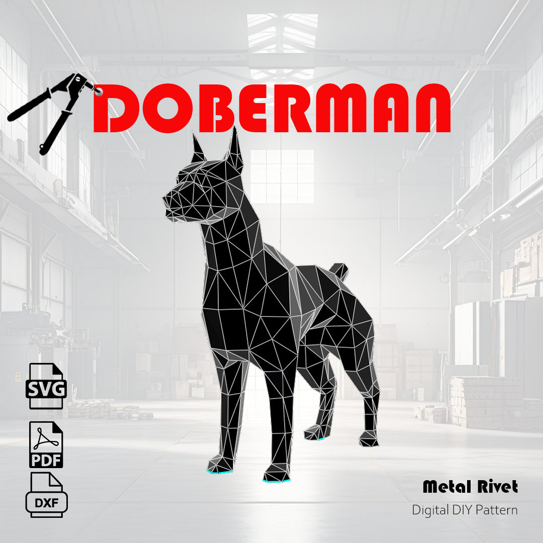 Doberman Rivet