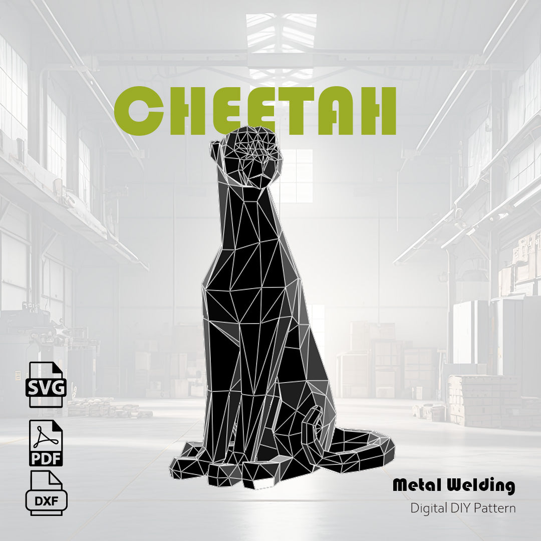 Cheetah Welding