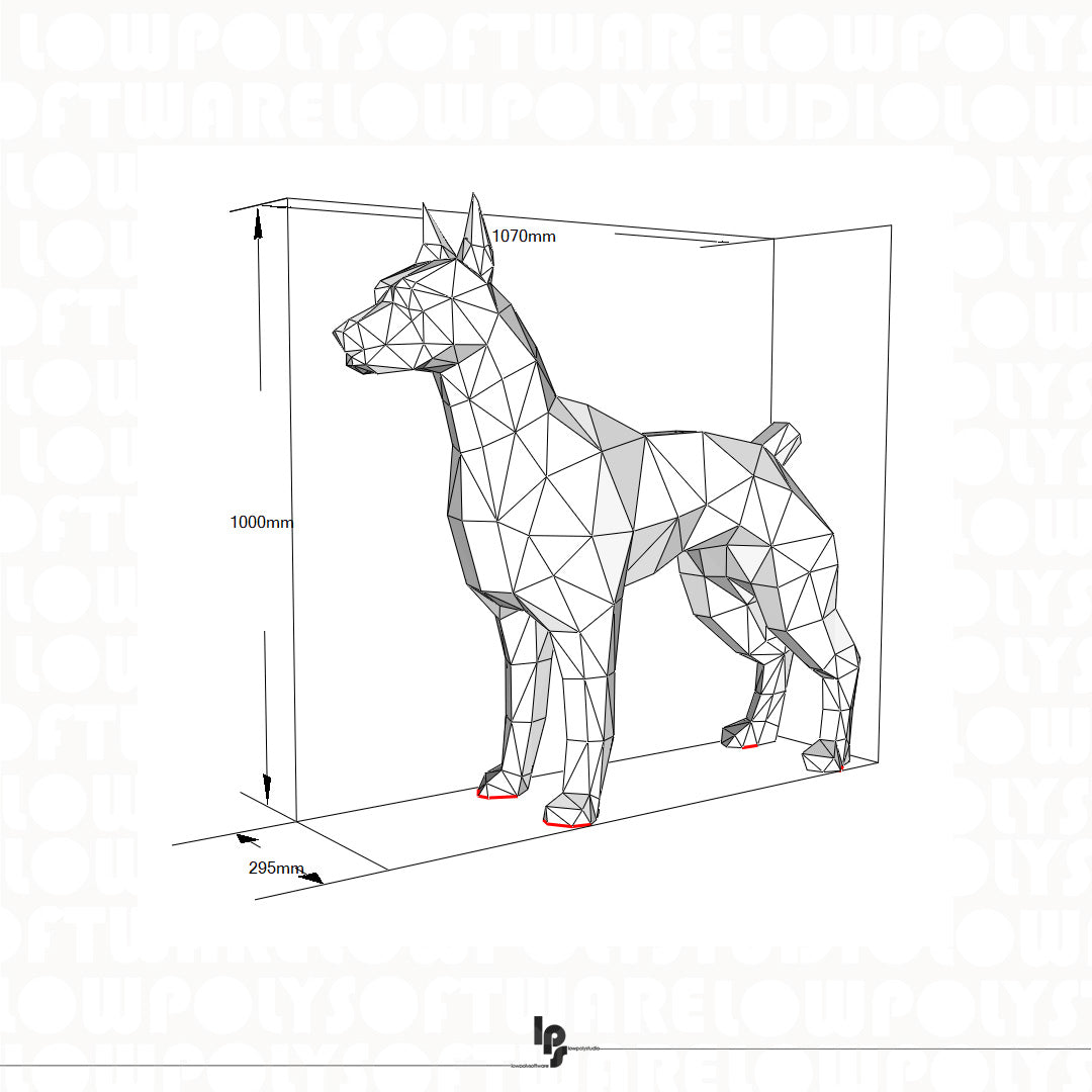 Doberman Rivet