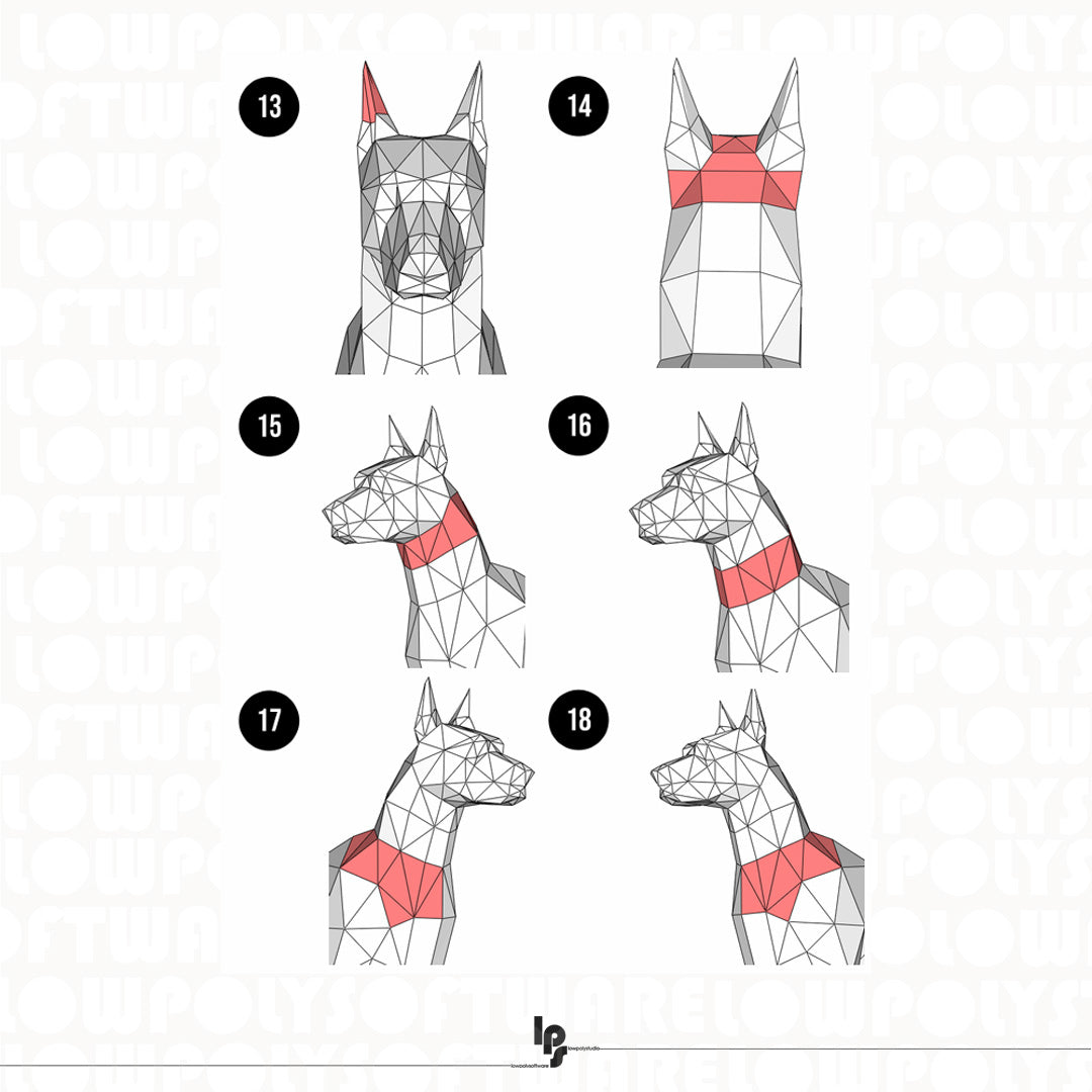 Doberman Rivet