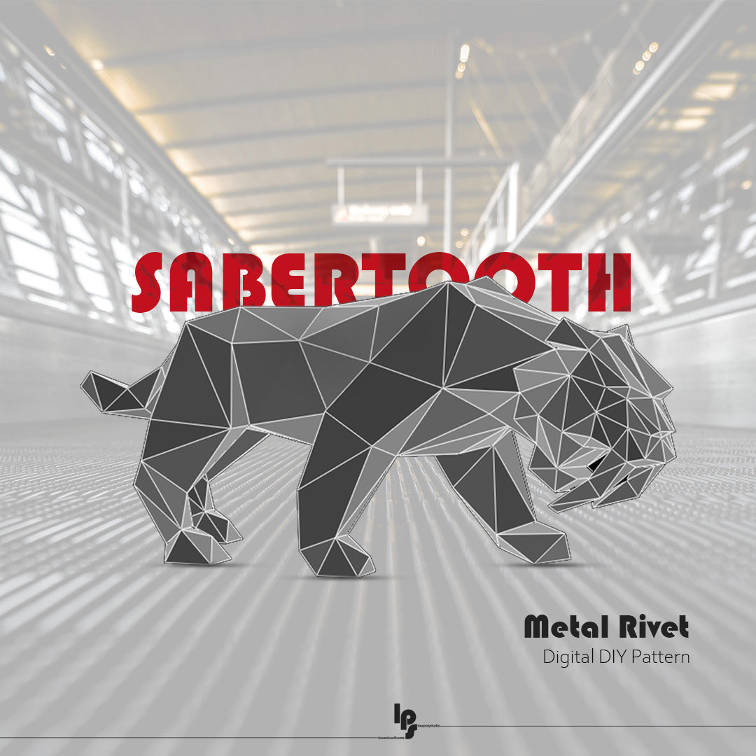 Sabertooth Rivet