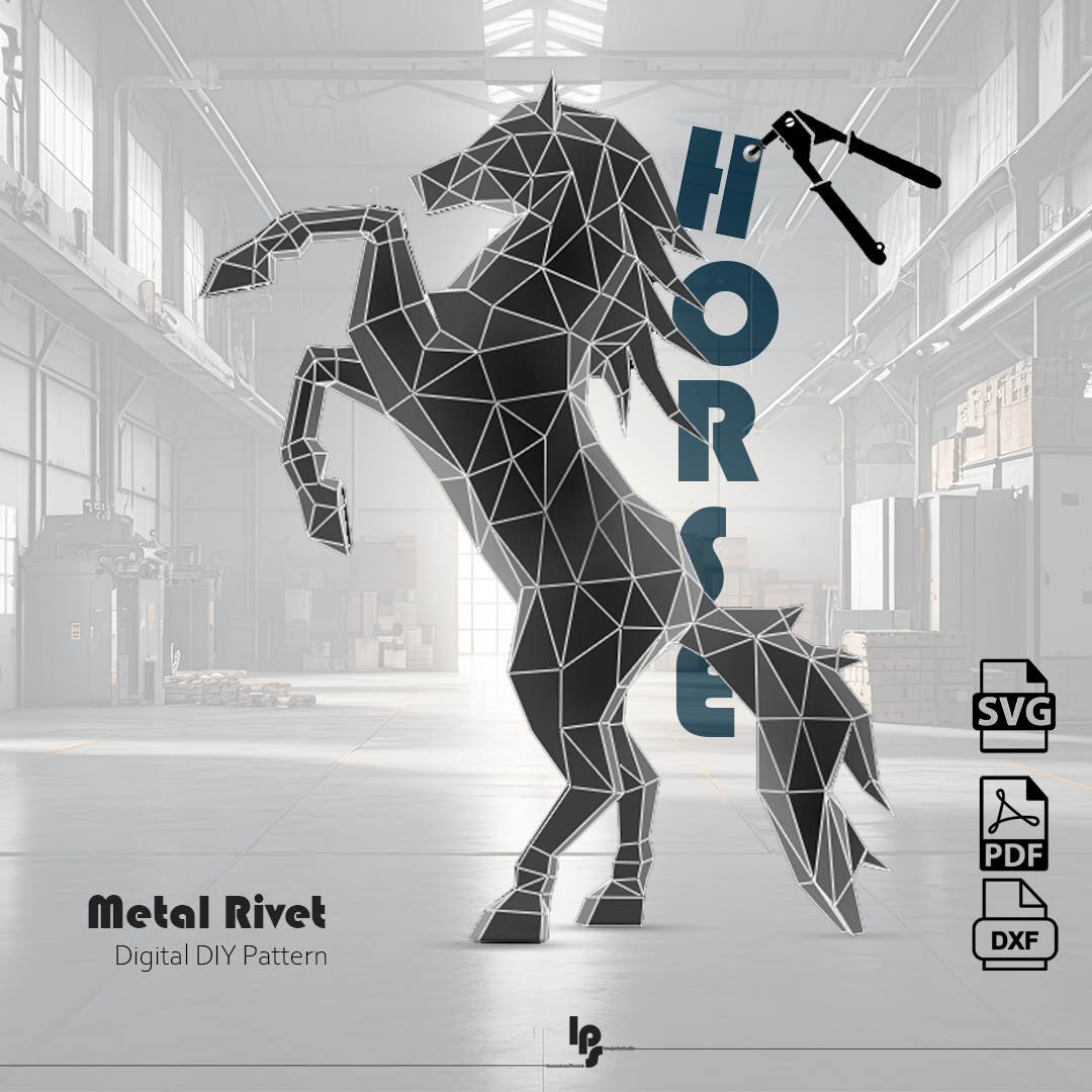 Horse Rivet