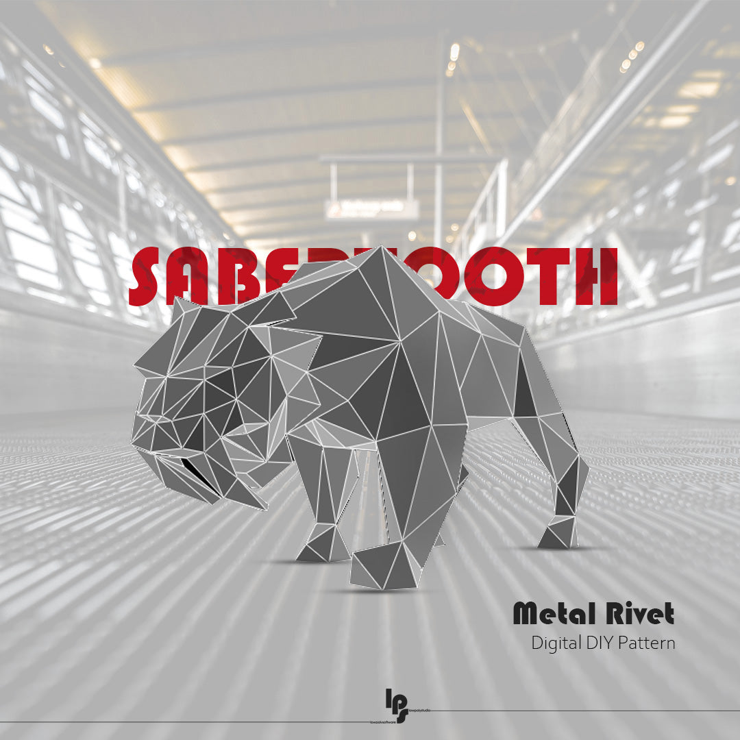 Sabertooth Rivet
