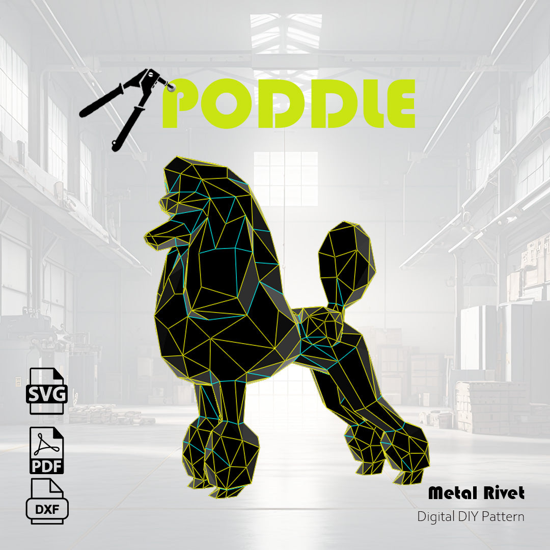 Poodle Rivet