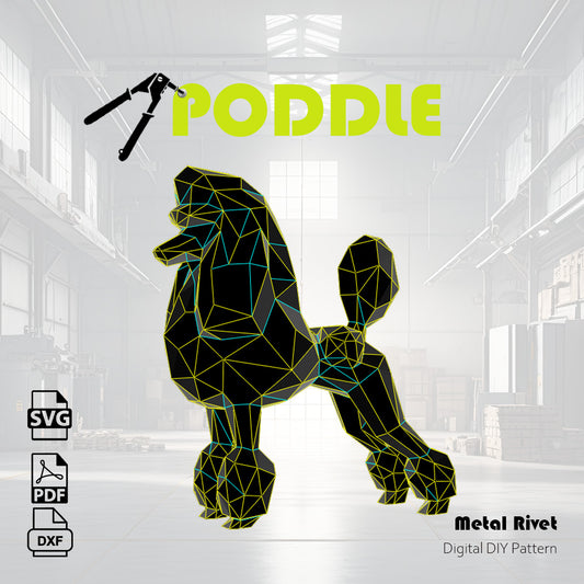 Poodle Rivet