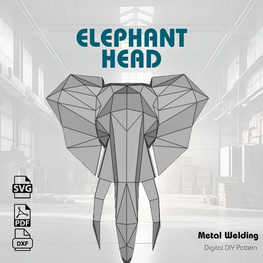 Elephant Head Welding