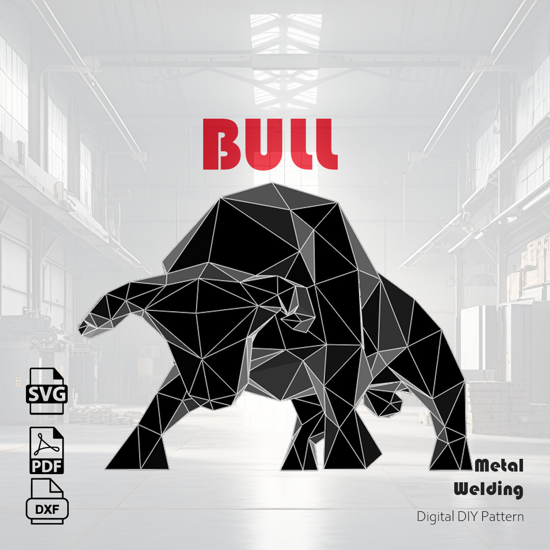 Bull Welding