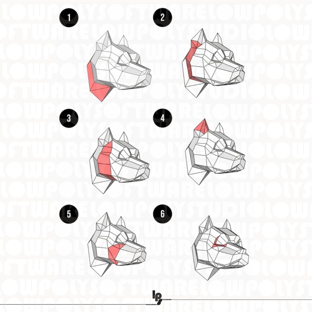 Pitbull Head Welding