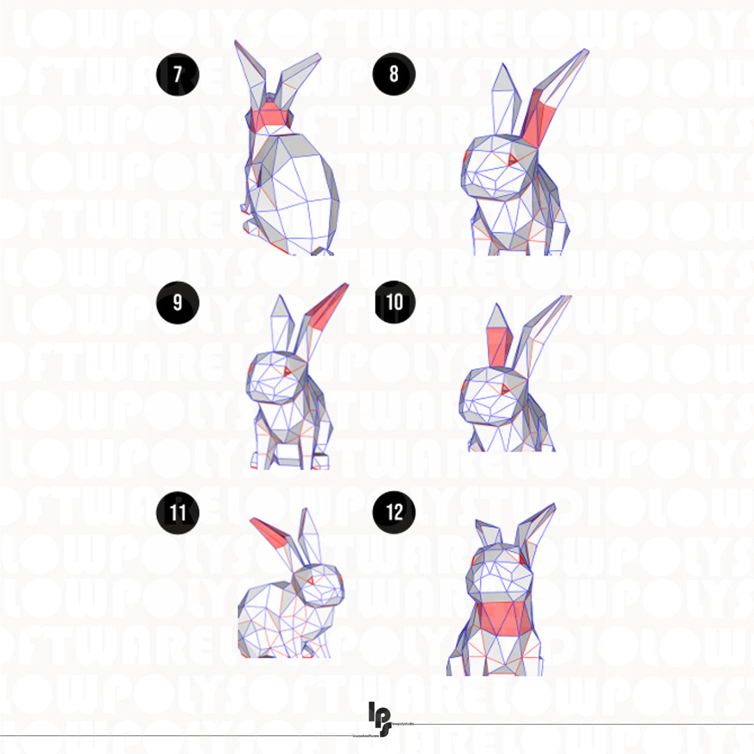 Rabbits Rivet