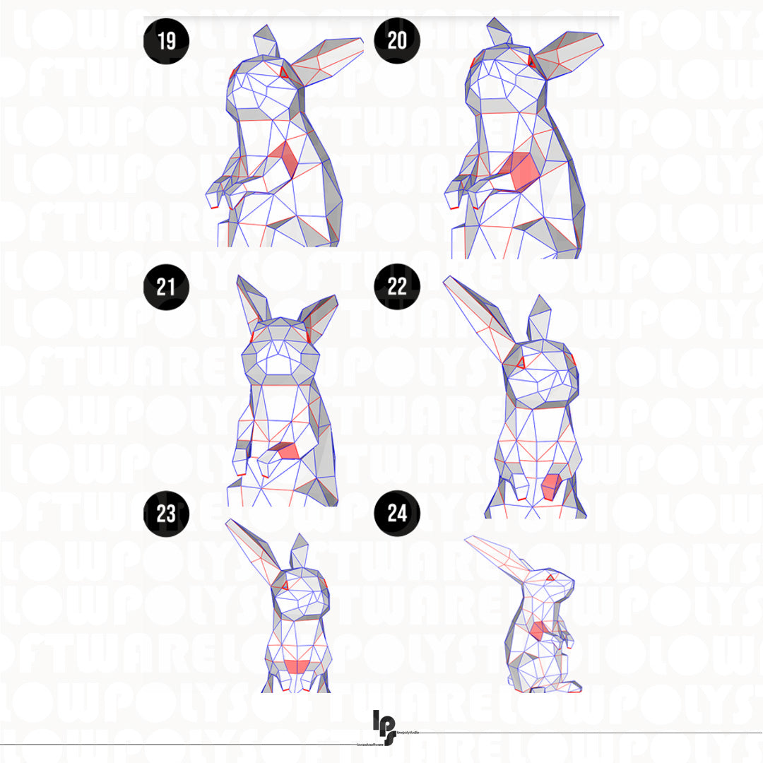 Rabbits Rivet
