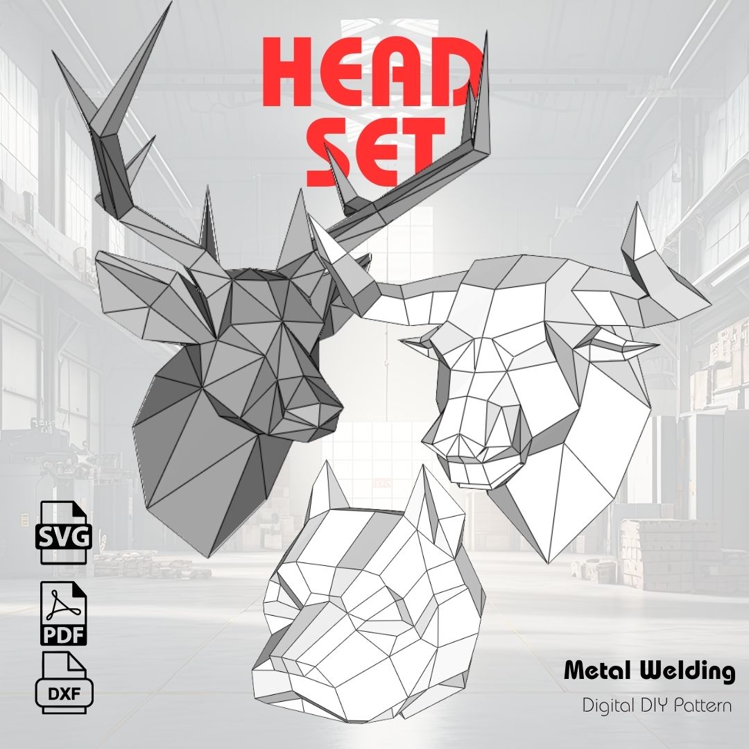 Head Set Welding