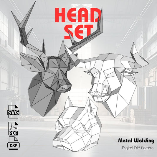 Head Set Welding