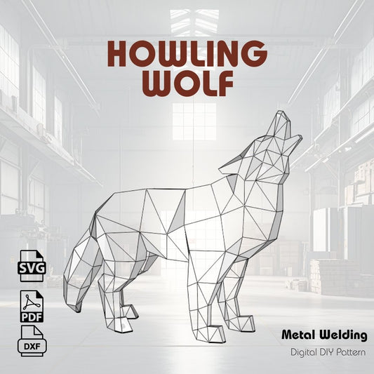 Howling Wolf Welding