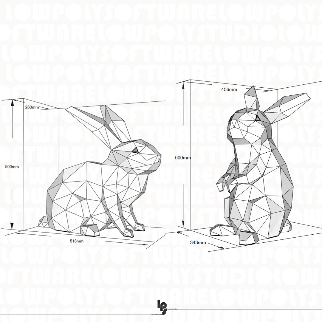 Rabbits Rivet