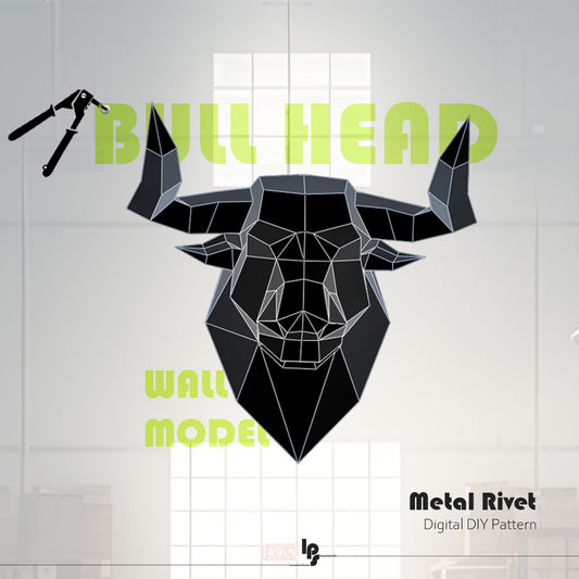 Bull Head Rivet