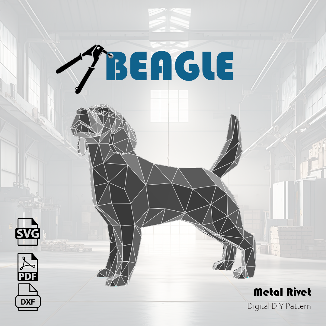 Beagle à riveter