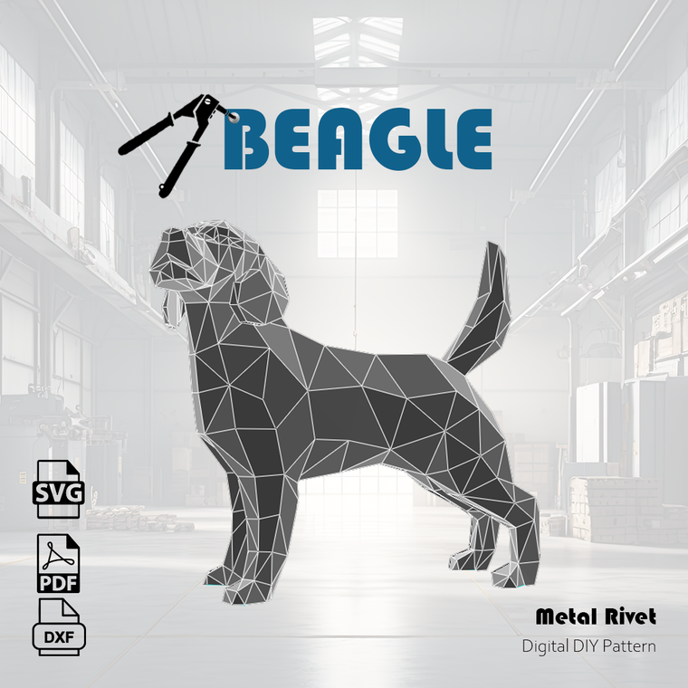 Beagle Rivet