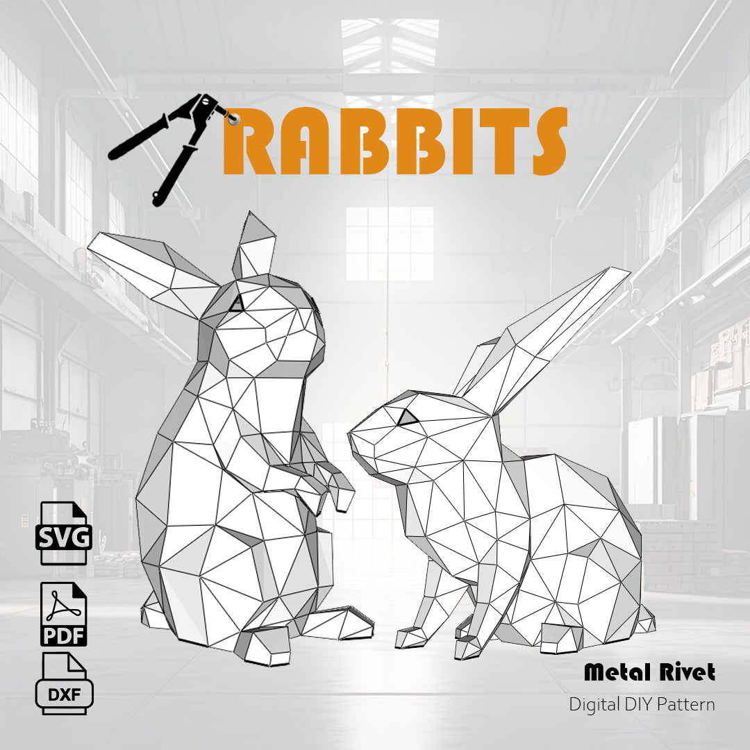 Rabbits Rivet
