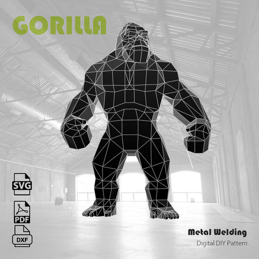 Gorilla Welding