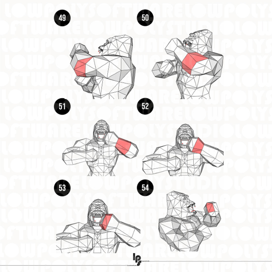Gorilla Rivet