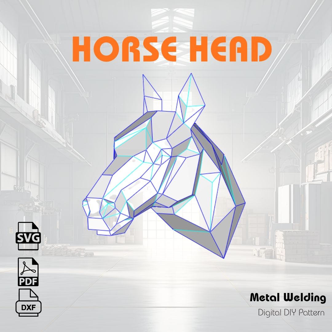 Horse Head Welding