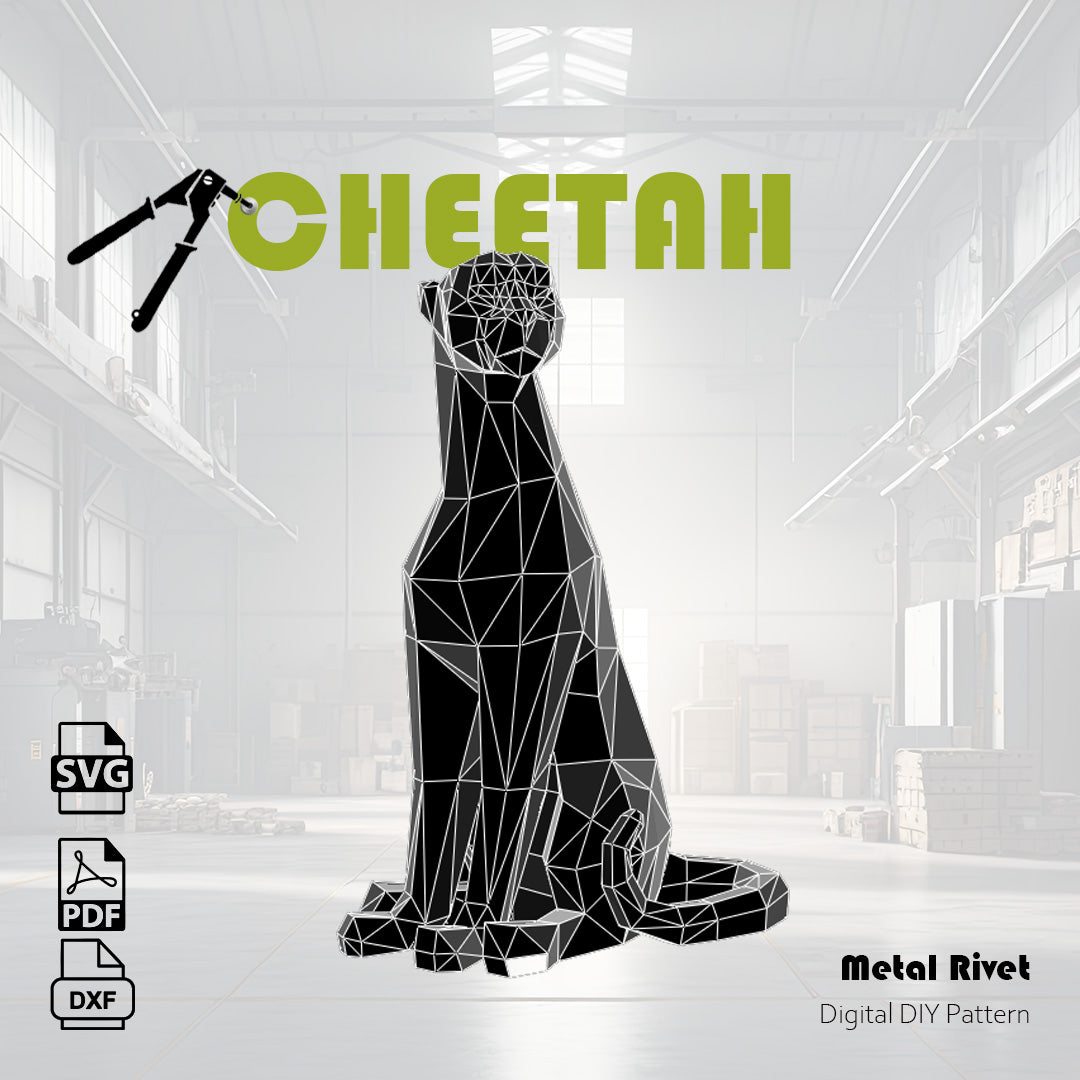 Cheetah Rivet