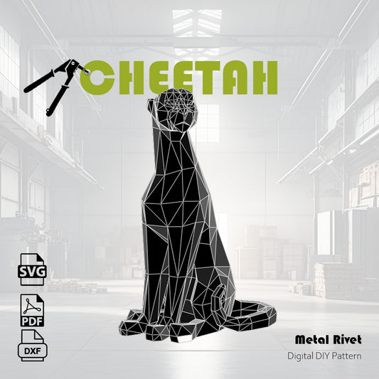 Cheetah Rivet
